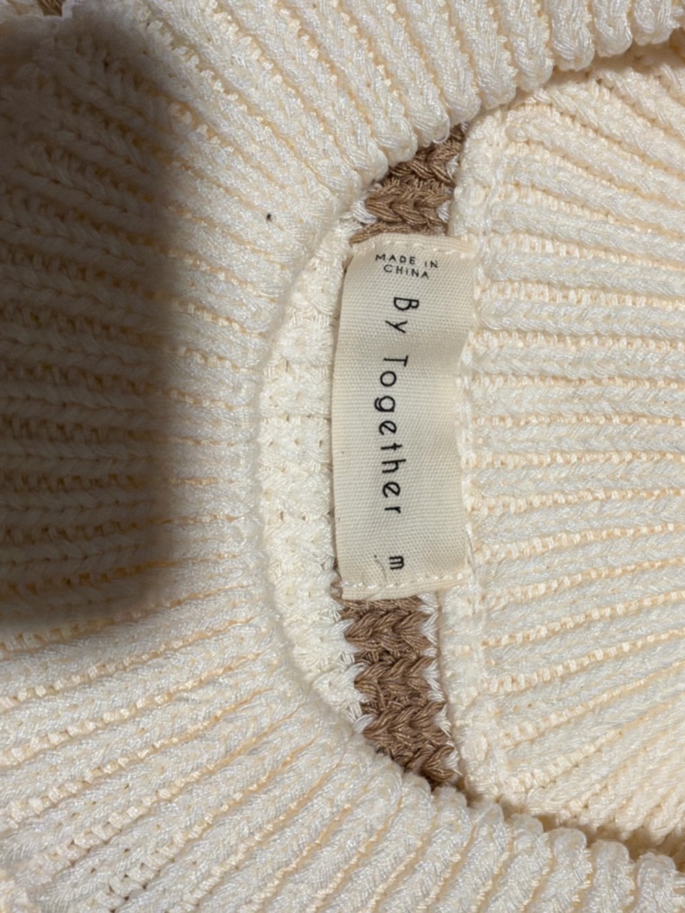 Sweater Vest - Picture 3 of 3